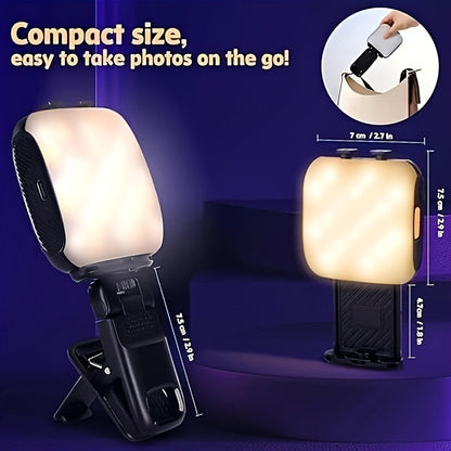 Mobile Phone Beauty Fill Light