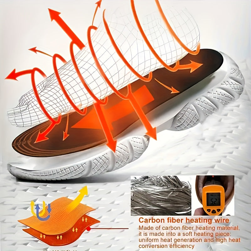 Electric Insole USB Heated Insole