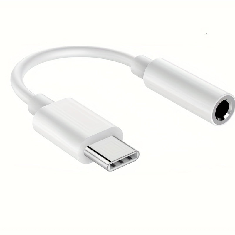 USB-C To 3.5 Mm Headphone Jack Adapter