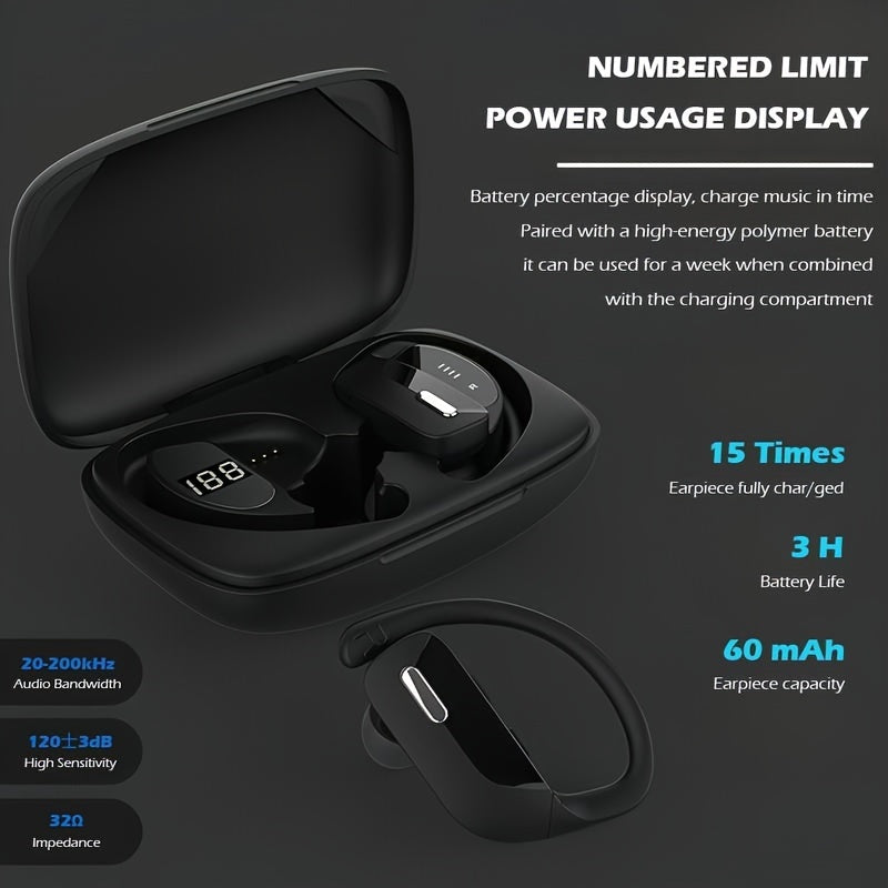 LALIVE CREATE T17 Wireless Sport Earbuds