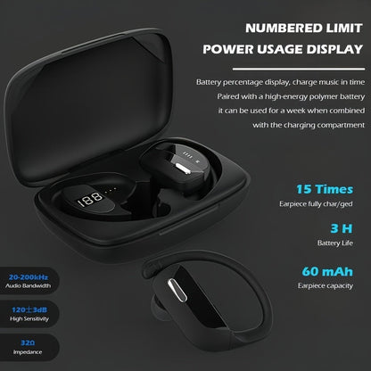 LALIVE CREATE T17 Wireless Sport Earbuds
