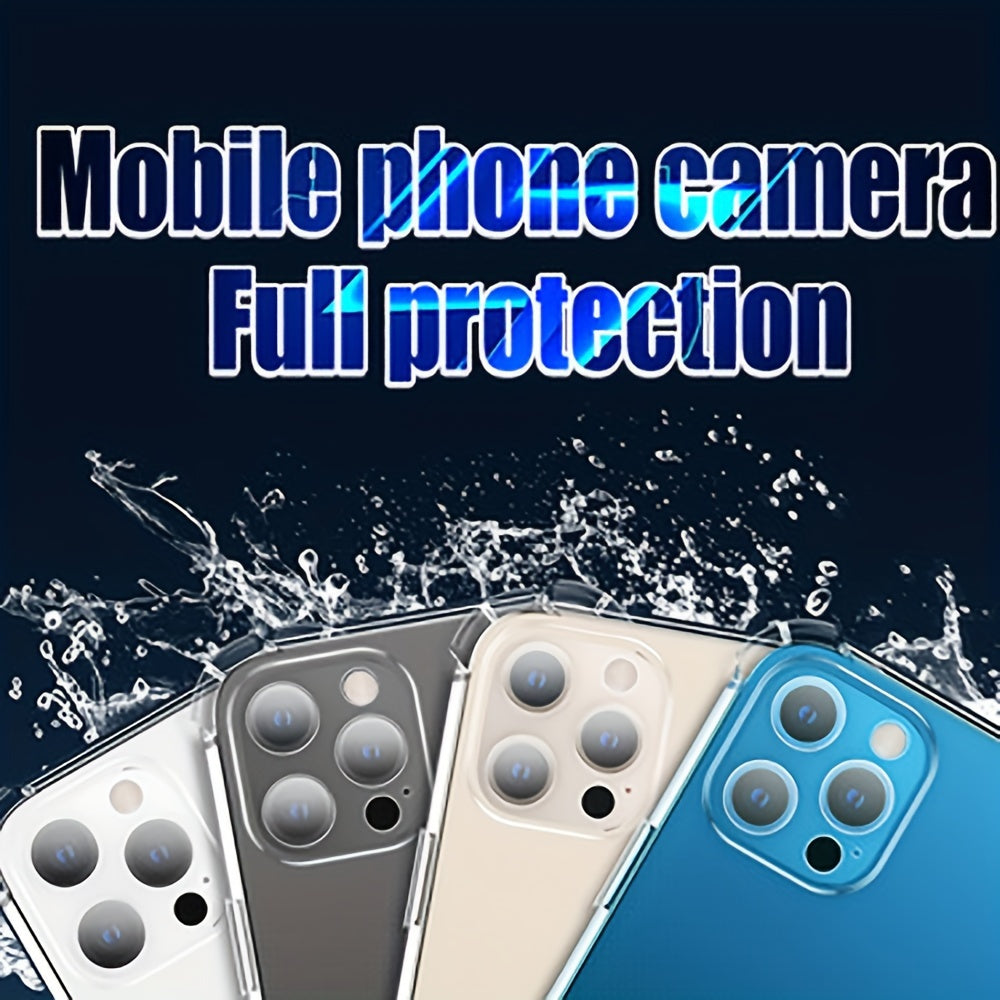 Clear Shockproof Silicone Phone Case