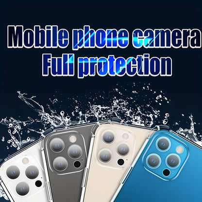 Clear Shockproof Silicone Phone Case