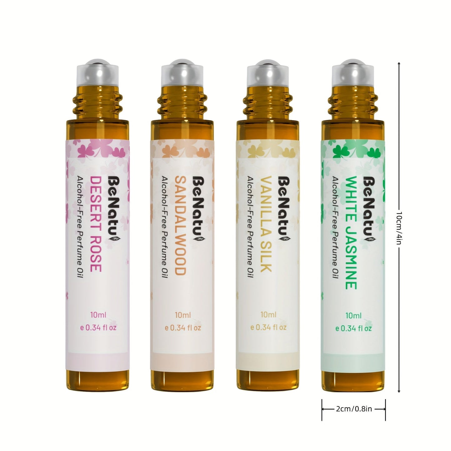 0.34oz Perfume Oil Roll On