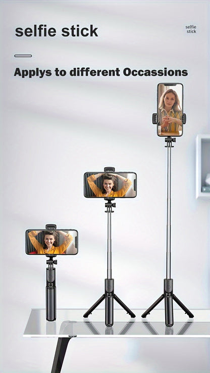 Extendable Cell Phone Selfie Stick