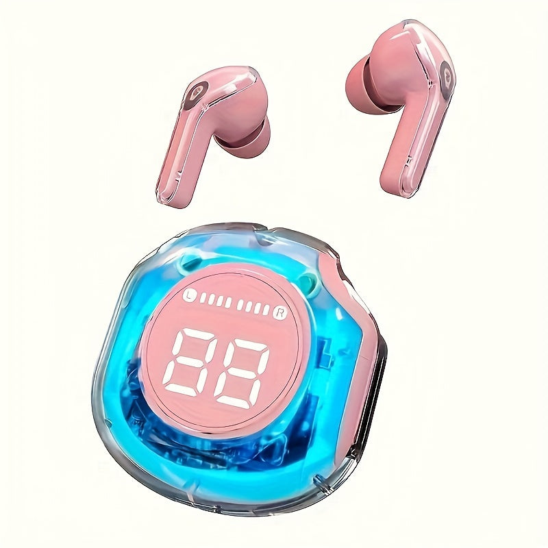 Mini Wireless Sports Headphones