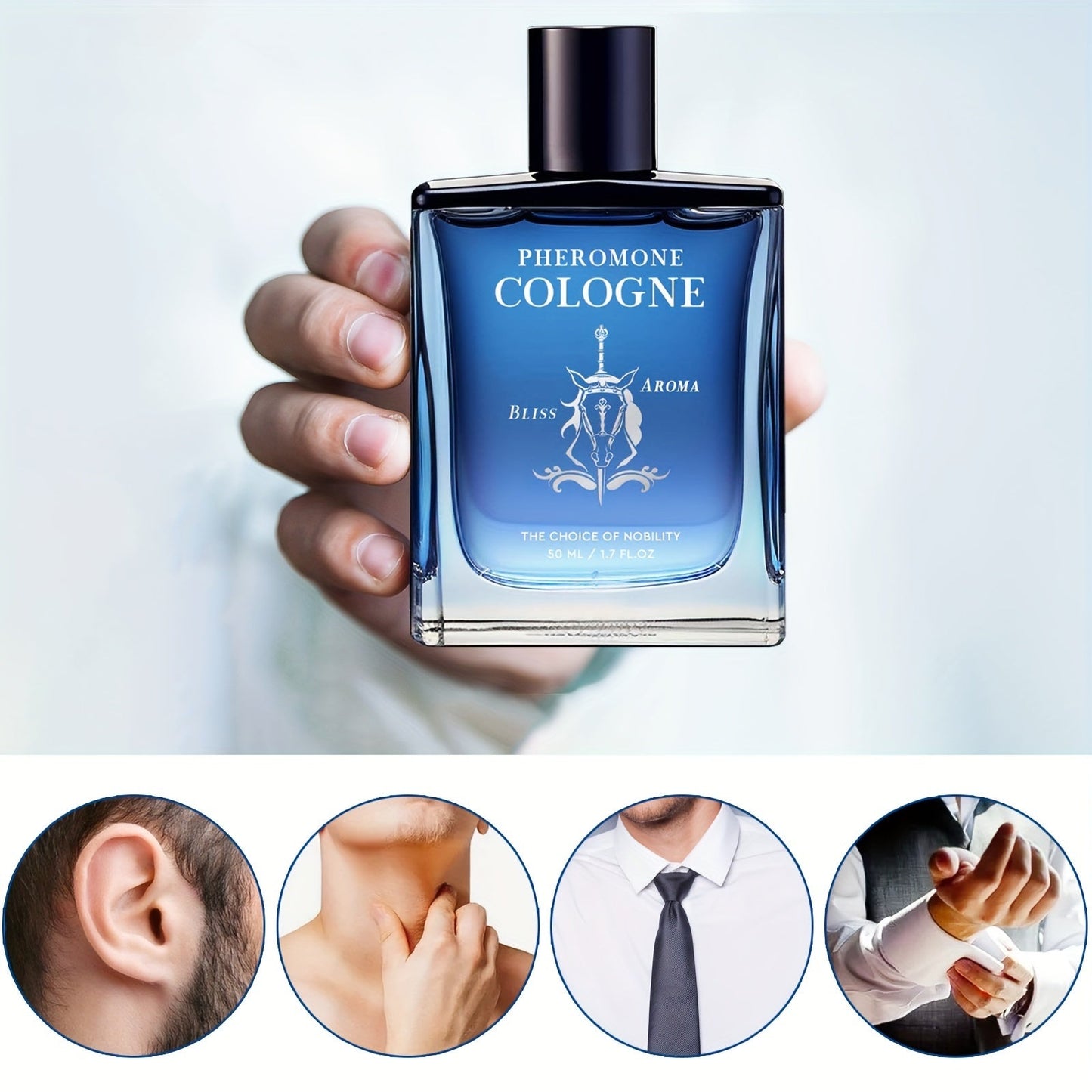 Pheromone Cologne For Men