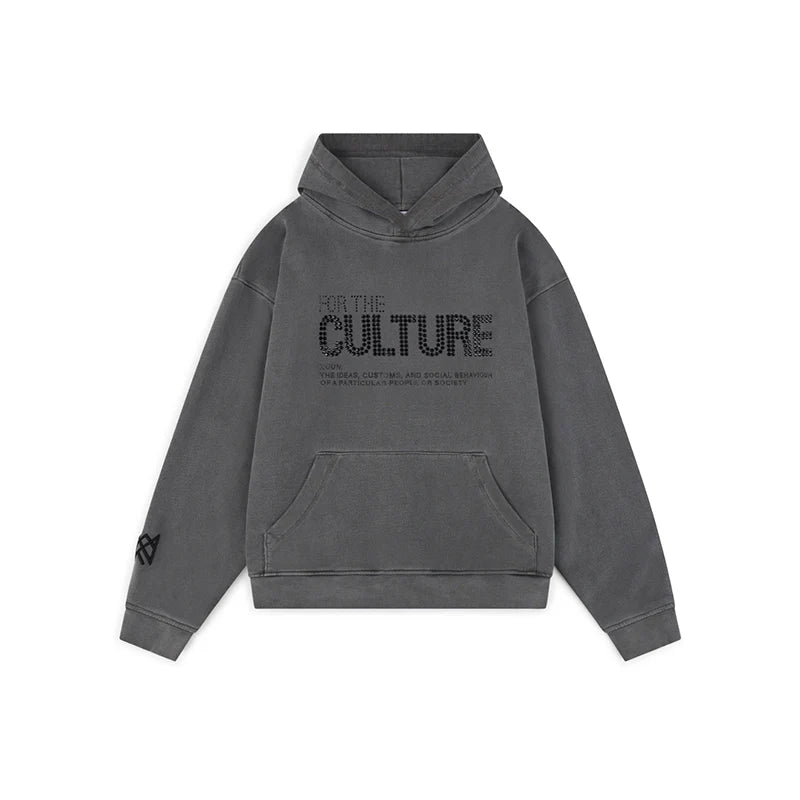 For The Culture Hoodie