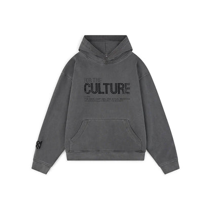 For The Culture Hoodie