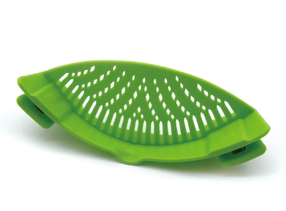 Clip-On Strainer