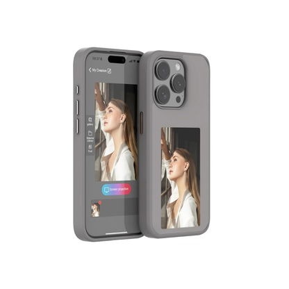 [175$ OFF] || E-Ink Phone Case - Low in Stock