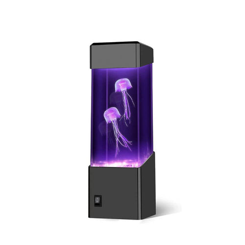 Jellyfish Lava Lamp