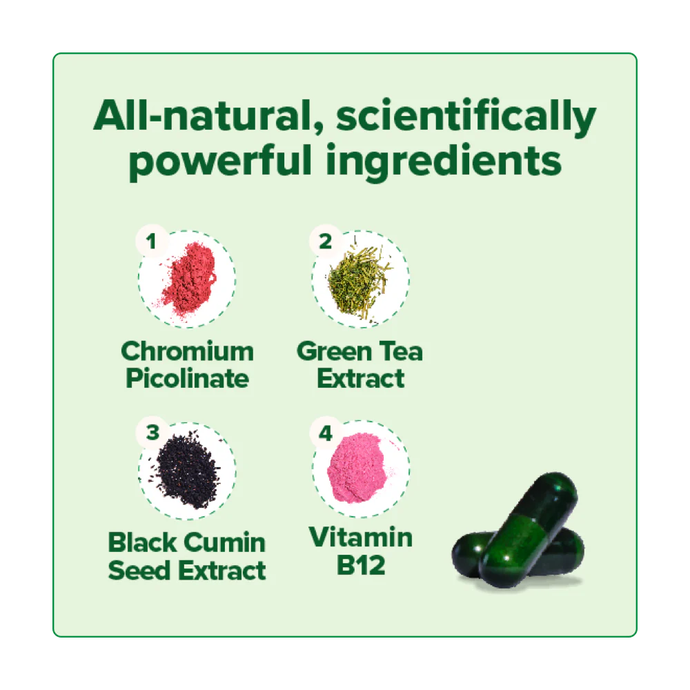 MOTO Metabolism Boosting Capsules