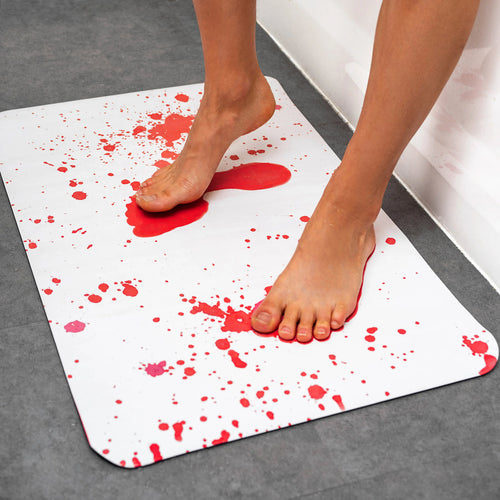 [$31 OFF] || Bloody Bath Mat - Low in Stock