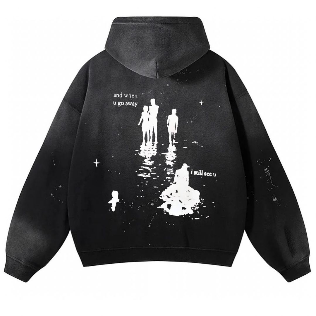[$60 OFF] || CAS Unisex Hoodie - Low in Stock
