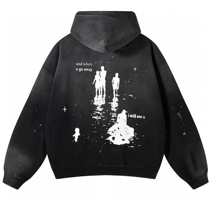 [$60 OFF] || CAS Unisex Hoodie - Low in Stock