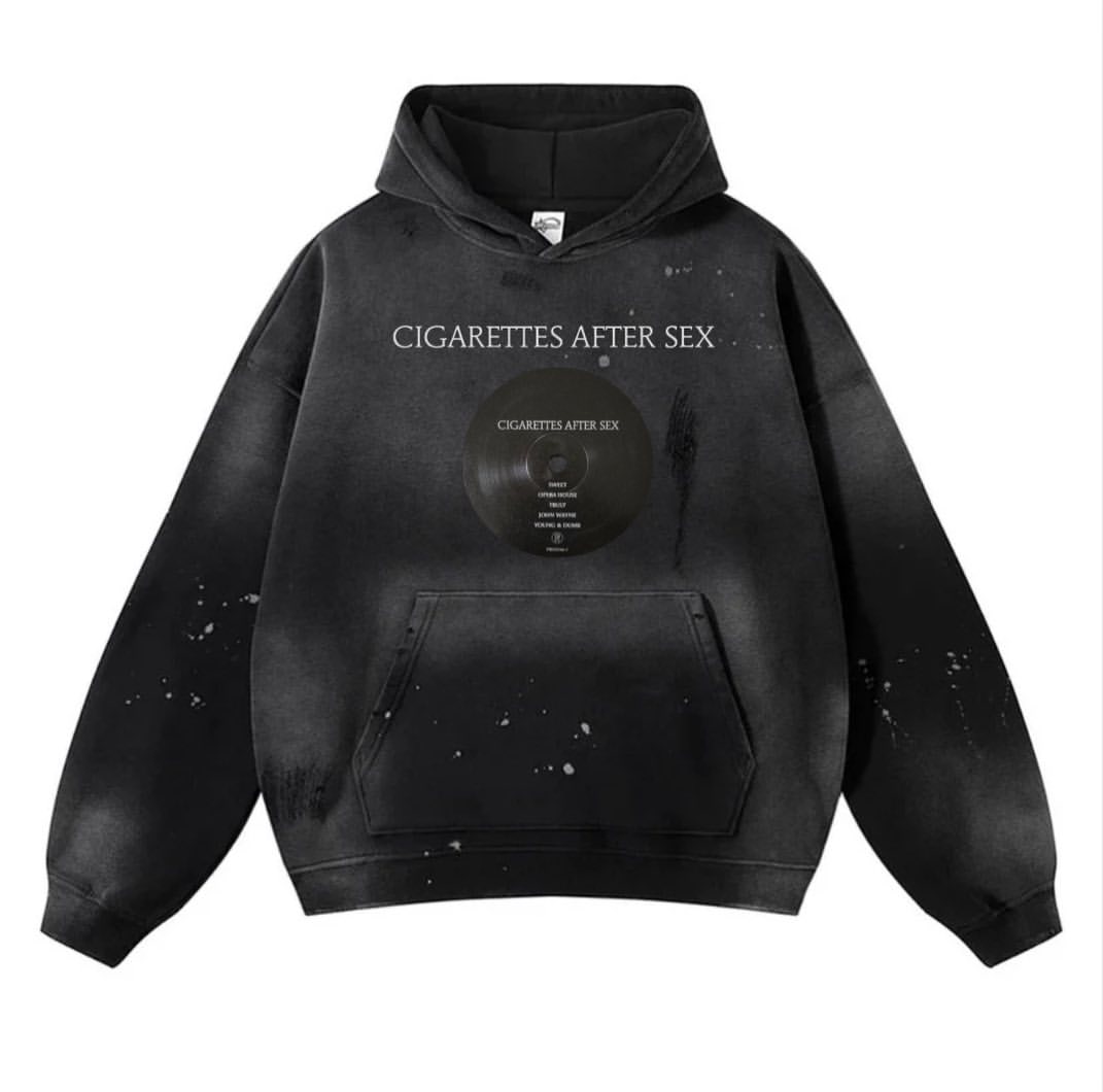 [$60 OFF] || CAS Unisex Hoodie - Low in Stock