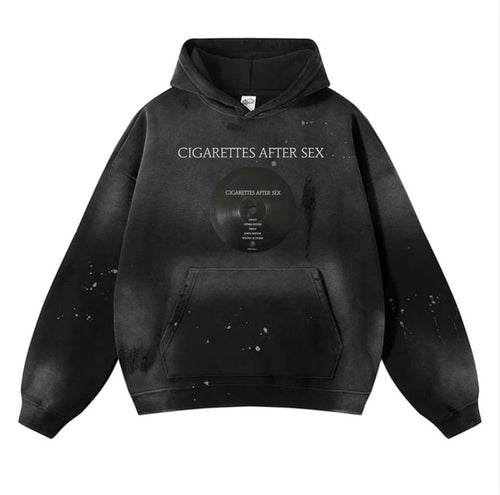 [$60 OFF] || CAS Unisex Hoodie - Low in Stock