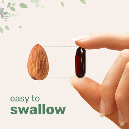Pumpkin Seed Oil Capsules
