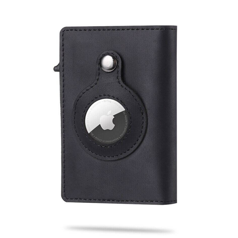 ($45 OFF) - Pop-Up AirTag Wallet - Low in Stock