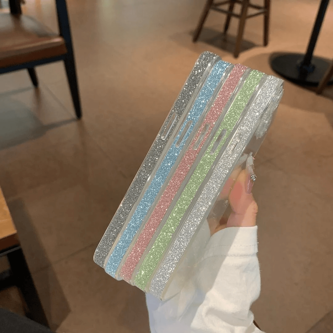 Stardust Glitter Case