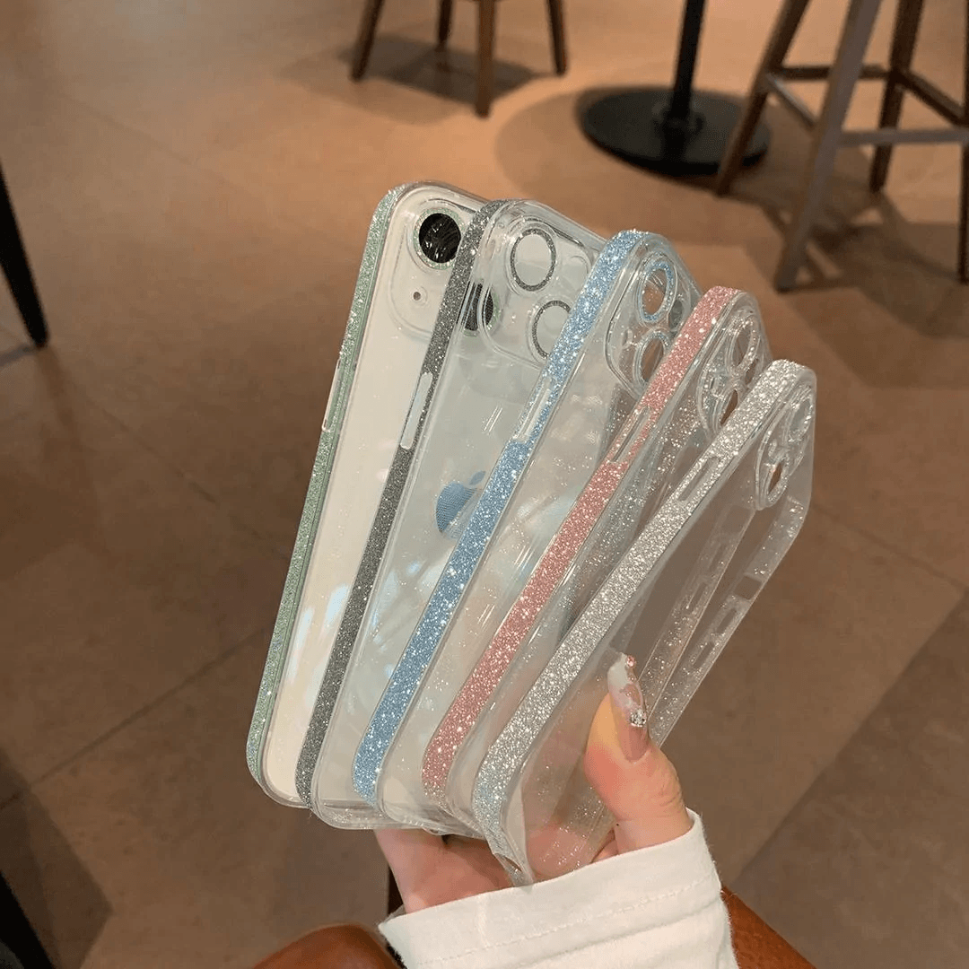 Stardust Glitter Case