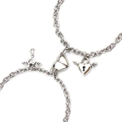 "Enchanted Love" Magnetic Bracelet